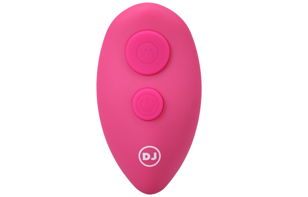 Rise Silikon-Analplug 15,8 cm mit Fernbedienung | Doc Johnson