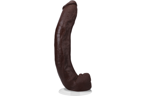Dredd ULTRASKYN Dildo 34.3 cm – Realistic & Silky Soft