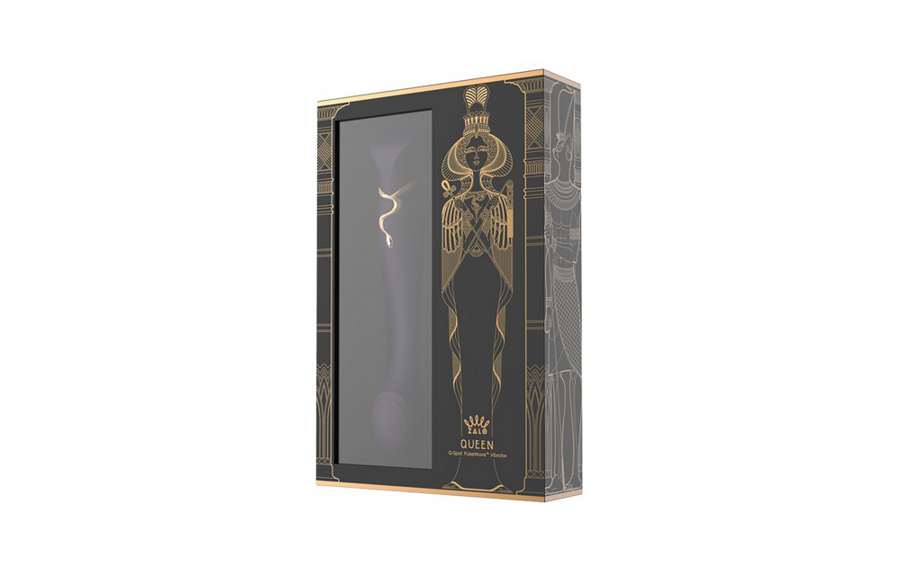 Queen - G-Spot Vibrator