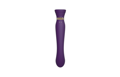 Queen G-spot Vibrator | Luxe PulseWave™ genot van ZALO