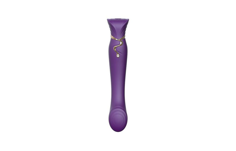 Queen G-spot Vibrator | Luxurious PulseWave™ pleasure from ZALO