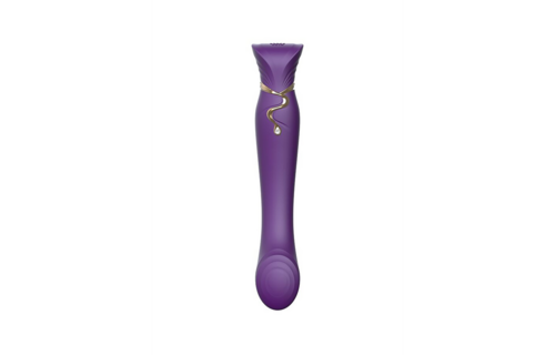 Queen G-spot Vibrator | Luxe PulseWave™ genot van ZALO