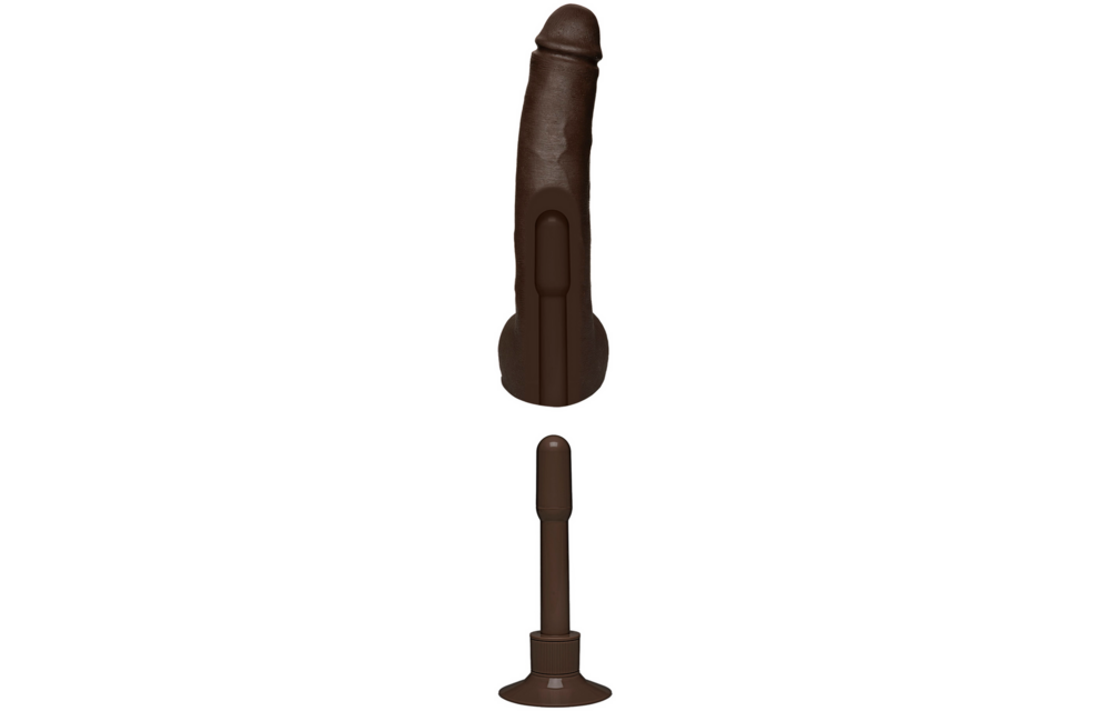 Anaconda - Realistic Vibrating Dildo - 2 Stück