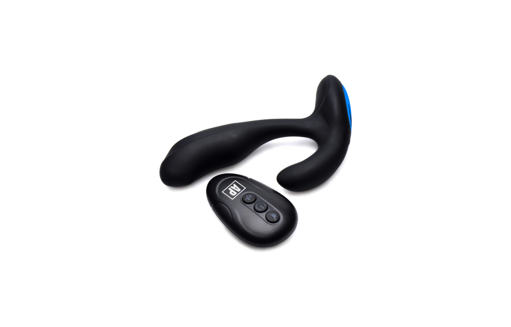 P-Bender - 7-Gang Biegbarer Prostata Stimulator