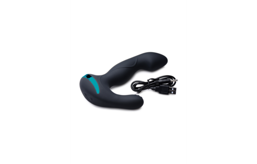 Mega Maverick – Drehbarer vibrierender Prostatastimulator kaufen