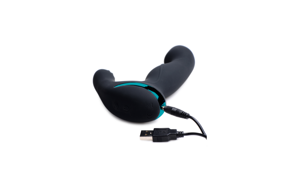 Mega Maverick - Rotating Vibrating Prostate Stimulator