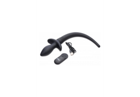 Waggerz 36 cm - Movable Puppy Tail for Intense Pleasure