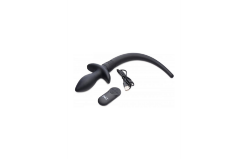 Waggerz 36 cm - Beweeglijke Puppystaart voor Intens Plezier
