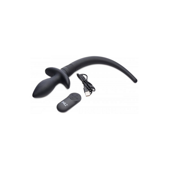 Waggerz 36 cm - Beweeglijke Puppystaart voor Intens Plezier