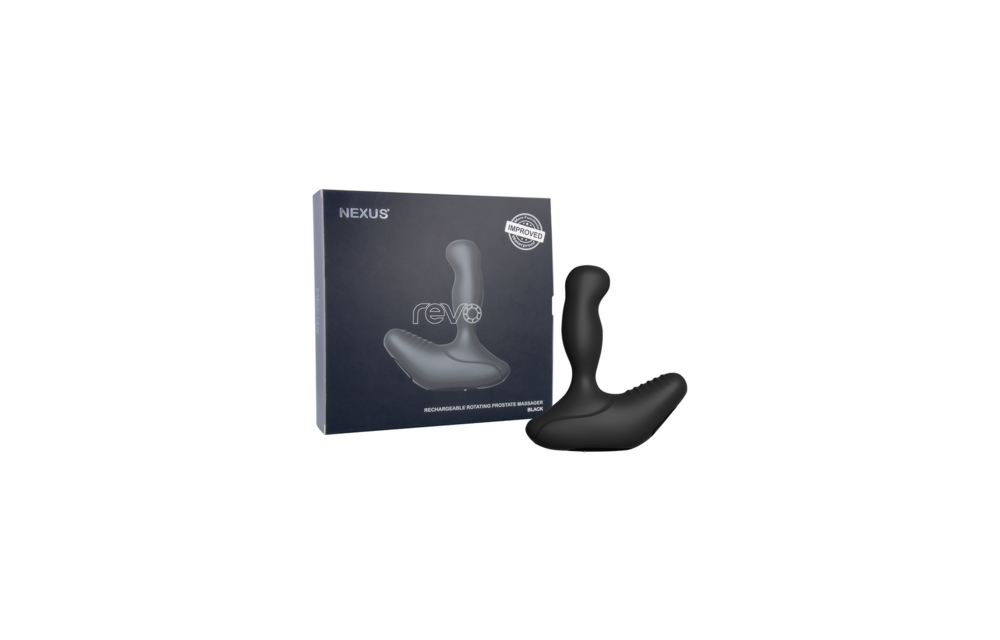 Revo Prostaatmassager Waterdicht | 34 Modi & Hypoallergeen