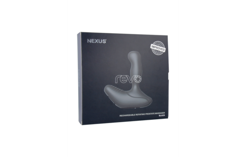 Revo Prostatamassagegerät Wasserdicht | 34 Modi & hypoallergen