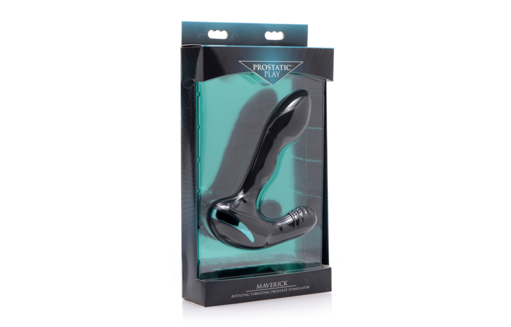 Maverick Rotating - Powerful Vibrating Prostate Stimulator
