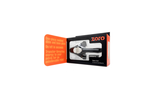 Zoro Strap On Dildo 24,8 cm – Bequem & innovativ