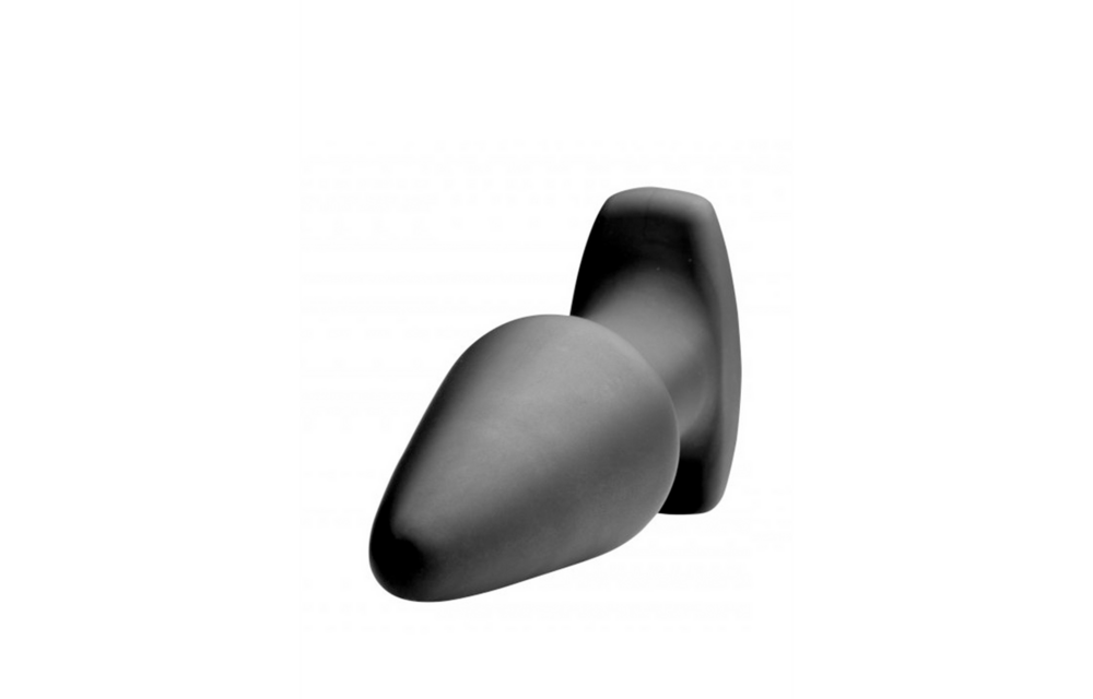 Modell R 14 cm – Glatter Rimplug für ultimatives Analvergnügen