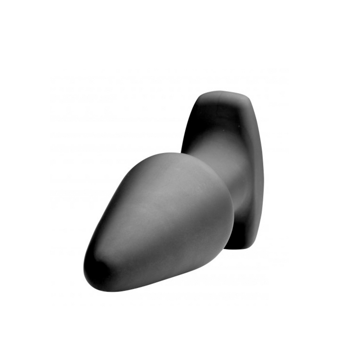 Modell R 14 cm – Glatter Rimplug für ultimatives Analvergnügen