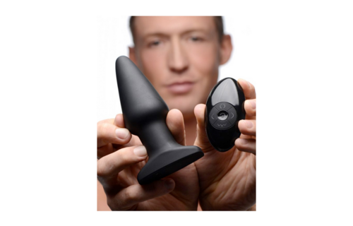 Model R 14 cm - Smooth Rim Plug for Ultimate Anal Pleasure