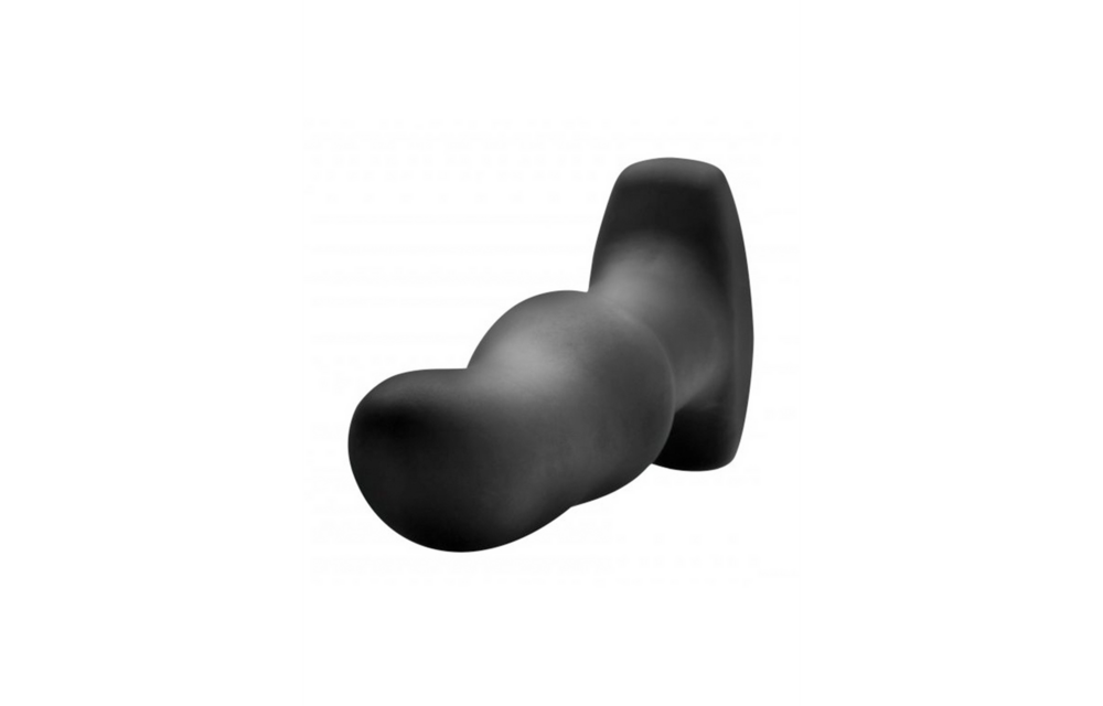 Modell M Gebogener Rimming Plug 14,7 cm – Ultimatives Vergnügen