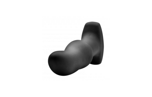 Modell M Gebogener Rimming Plug 14,7 cm – Ultimatives Vergnügen