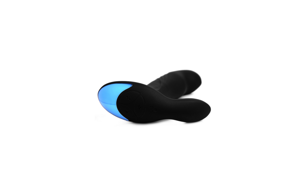 P-Trigasm 3-in-1 Silikon-Prostatastimulator – Intensives Vergnügen