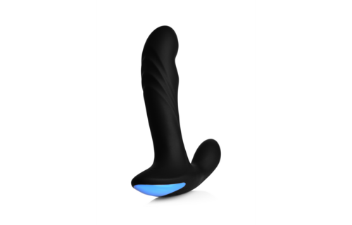 P-Trigasm - 3-In-1 Siliconen Prostaatstimulator