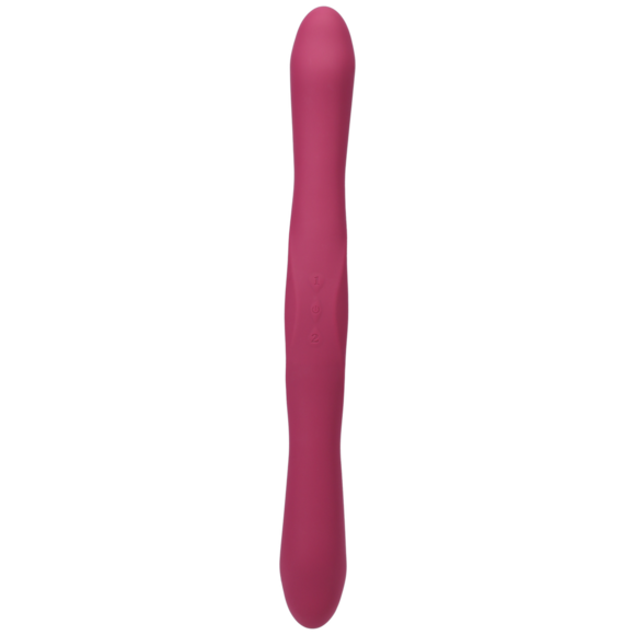 Duet Vibrator Berry - Wireless, Flexible & Intense Pleasure