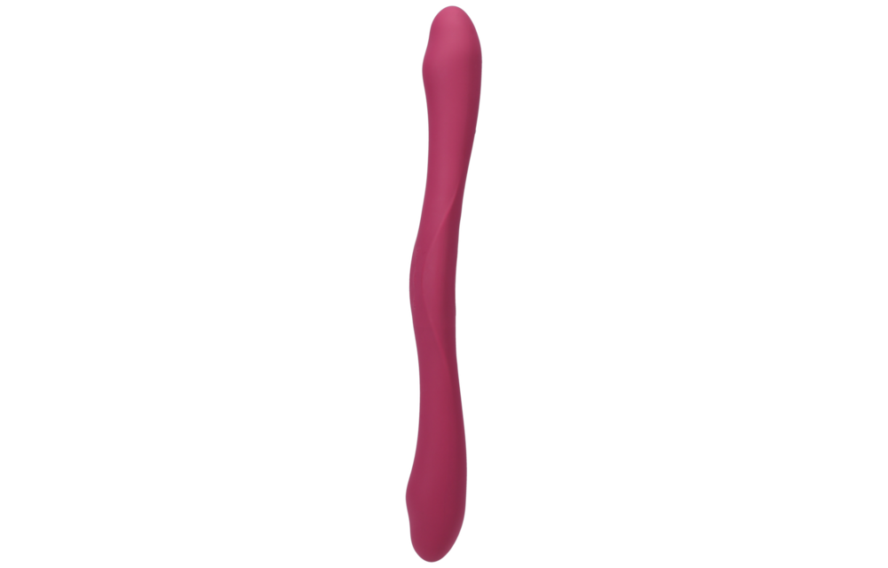Duet Vibrator Berry - Draadloos, Flexibel & Intens Genot