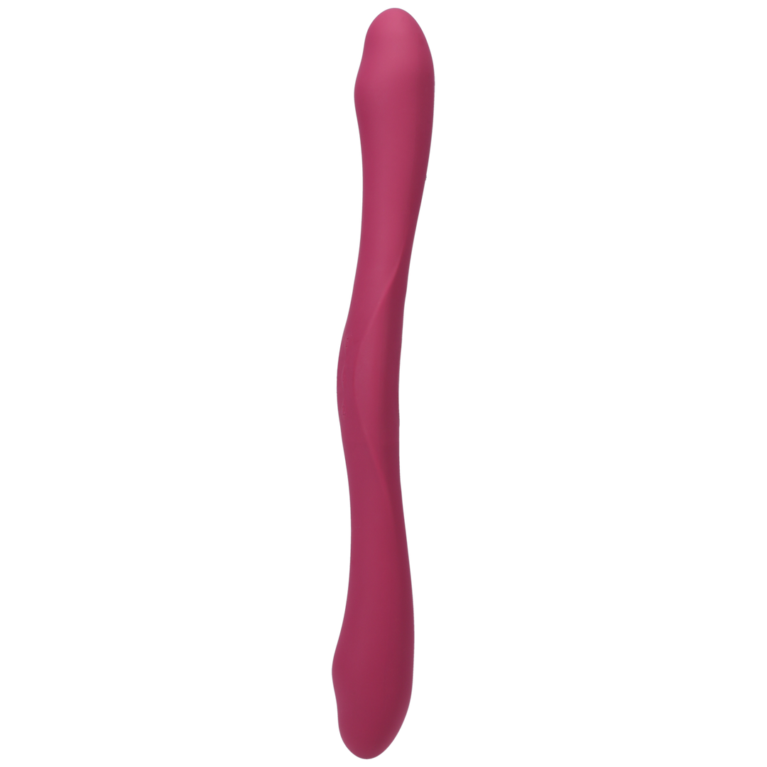 Duet Vibrator Berry - Wireless, Flexible & Intense Pleasure