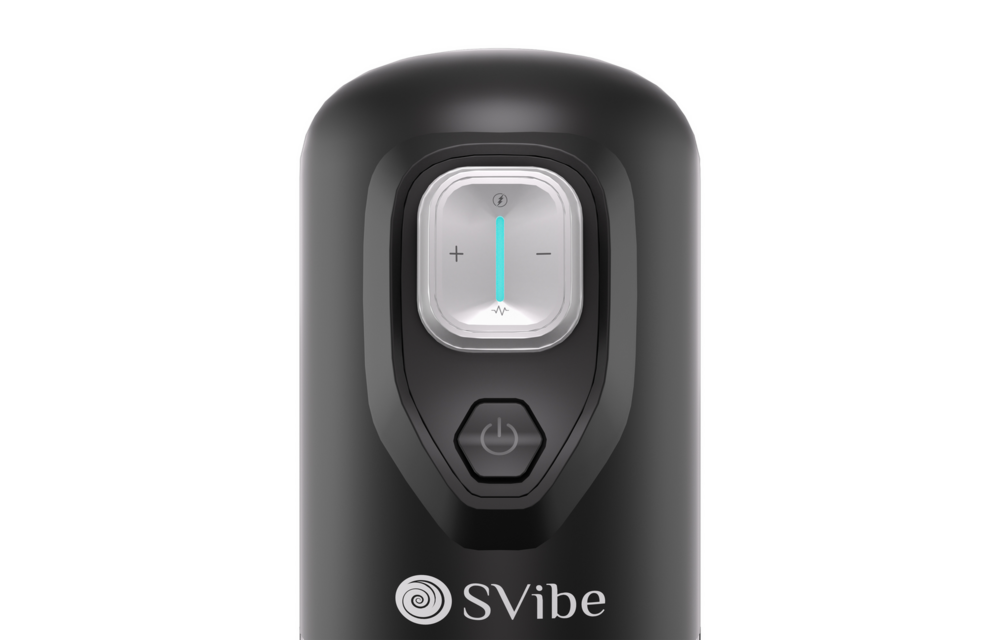 Ikon SPARK Masturbator - Transparent, Lifelike Pleasure