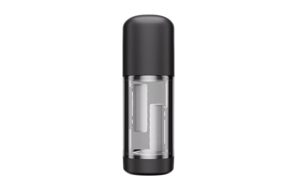 Ikon VOLT - Vibrationsreizer Heizmasturbator - Transparent