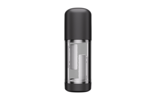 Ikon VOLT Masturbator - Vibrating, Heating & Transparent