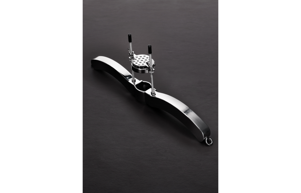 The Ultimate Humbler 4-in-1 Stainless Steel Ball Bustler