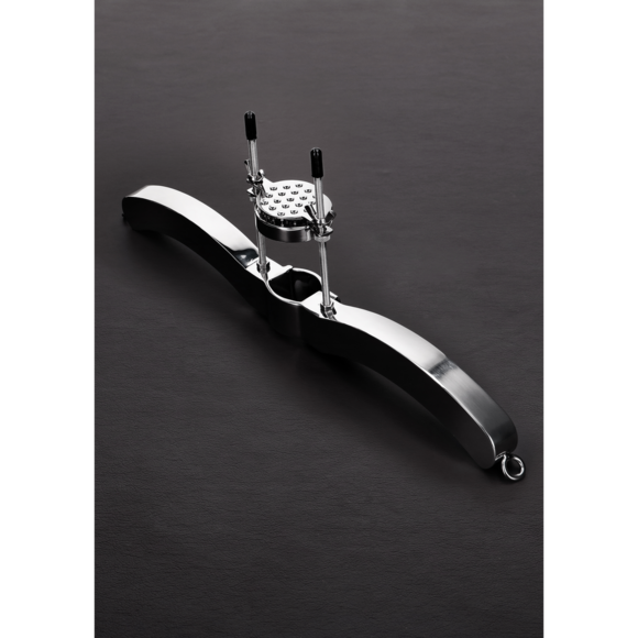 The Ultimate Humbler 4-in-1 Stainless Steel Ball Bustler