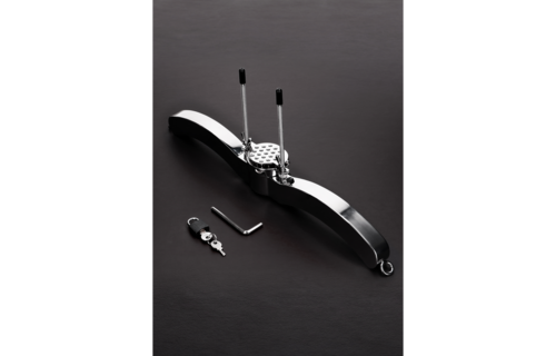 The Ultimate Humbler 4-in-1 Stainless Steel Ball Bustler