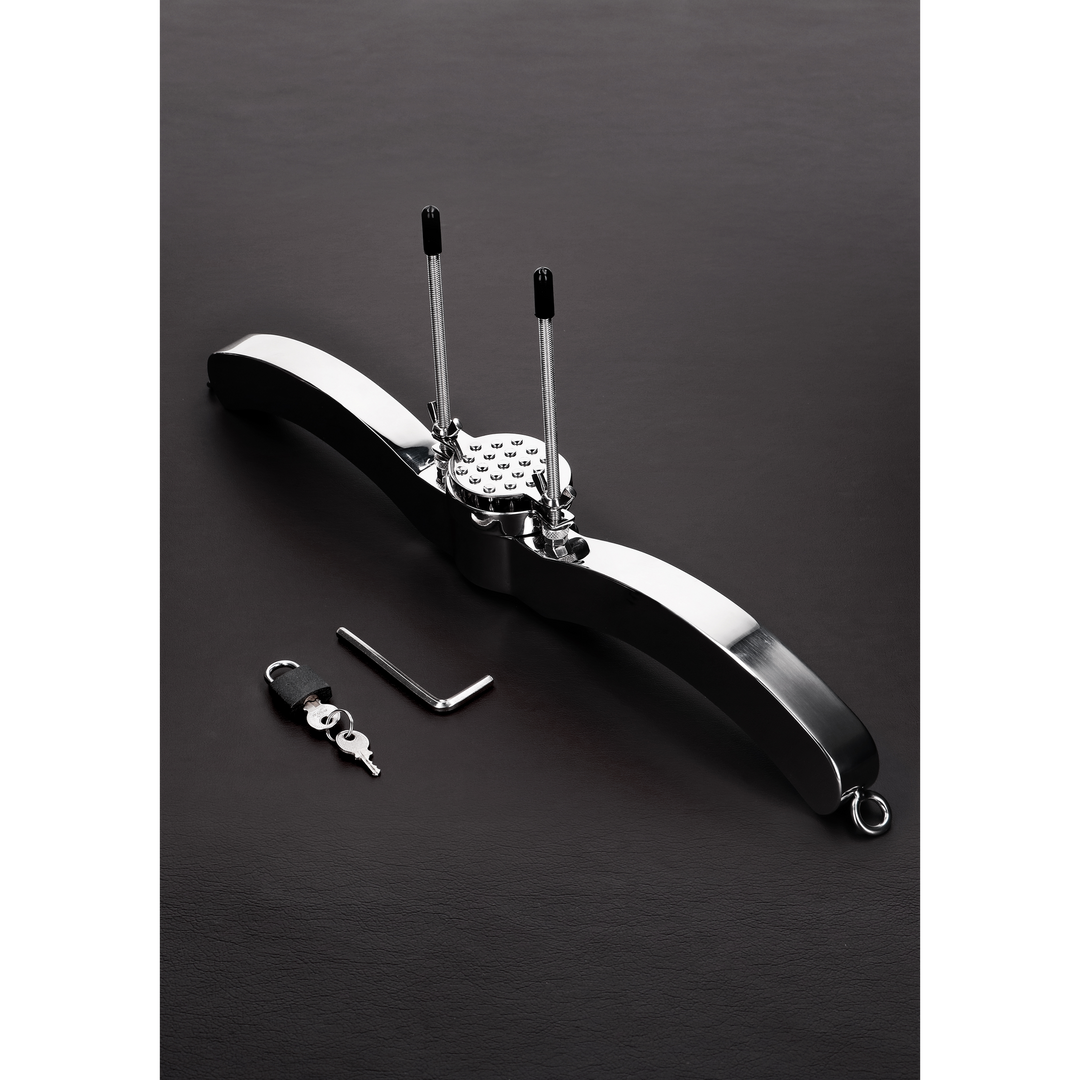 The Ultimate Humbler 4-in-1 Stainless Steel Ball Bustler