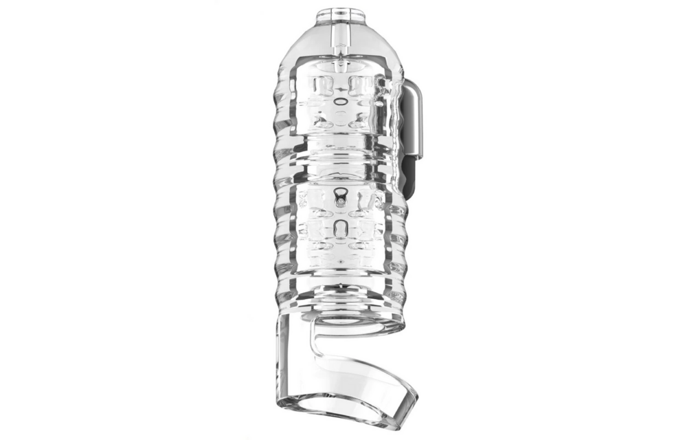 Mini Handheld Milker Black - Discreet & Powerful Pleasure