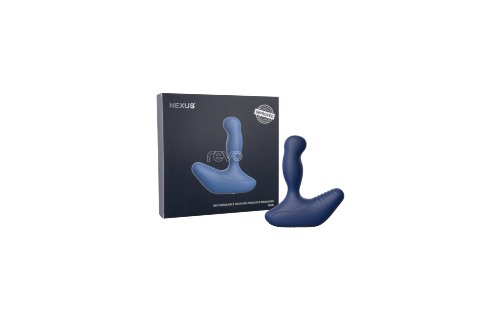 Revo - Waterproof Rotating Prostate Massager