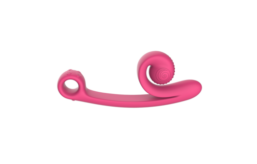 CURVE - Dual Stimulator - Pink