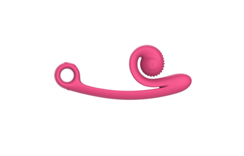 CURVE - Dual Stimulator - Pink