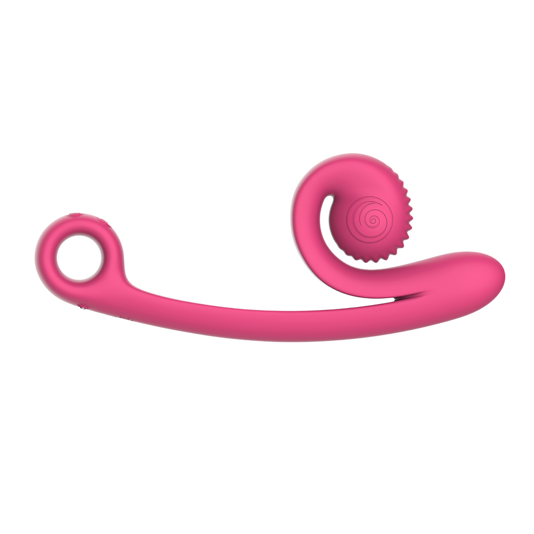 CURVE - Dual Stimulator - Pink