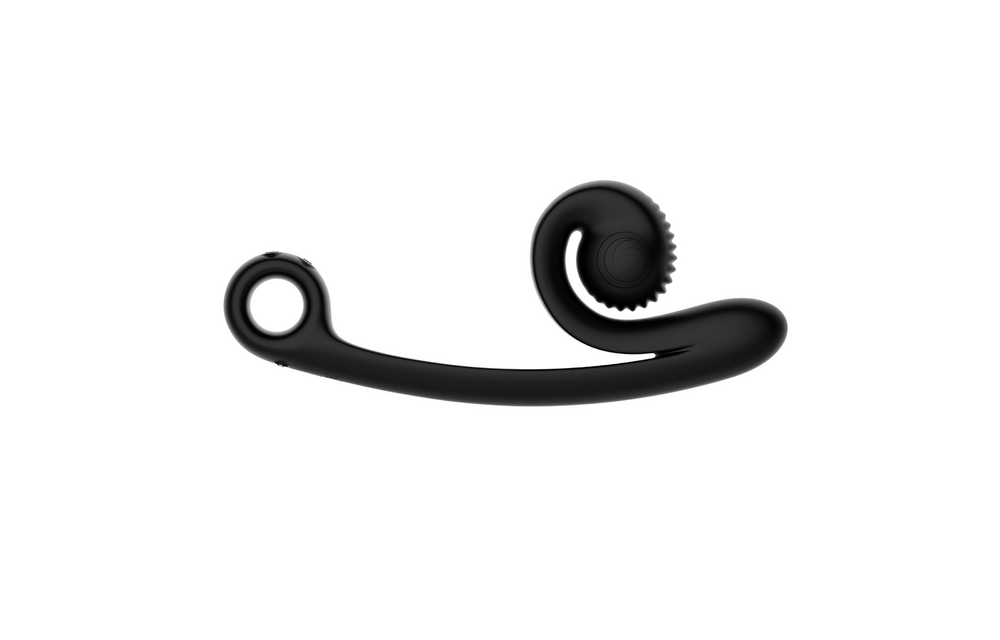 CURVE - Dual Stimulator - Black