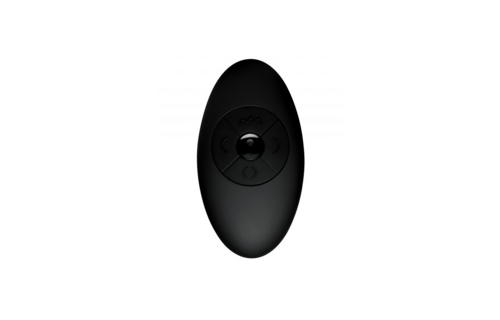 Siliconen Vibrerende Duwende Plug 17,5 cm – Ultiem Genot