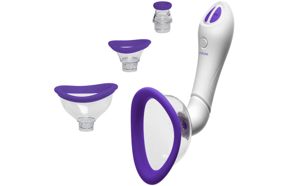 Intiem Body Pump voor Vrouwen