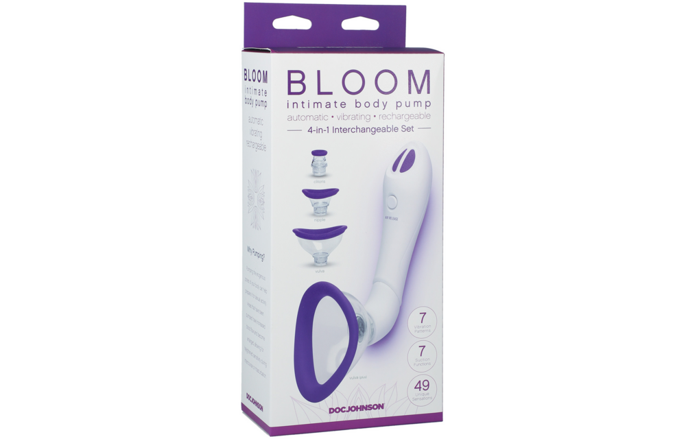 Intiem Body Pump voor Vrouwen