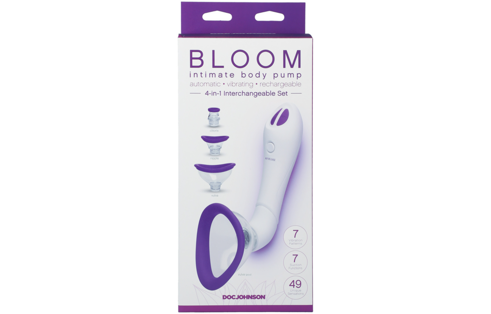 Intiem Body Pump voor Vrouwen