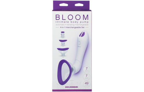 Intimate Body Pump for Women