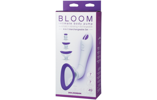 Intimate Body Pump for Women