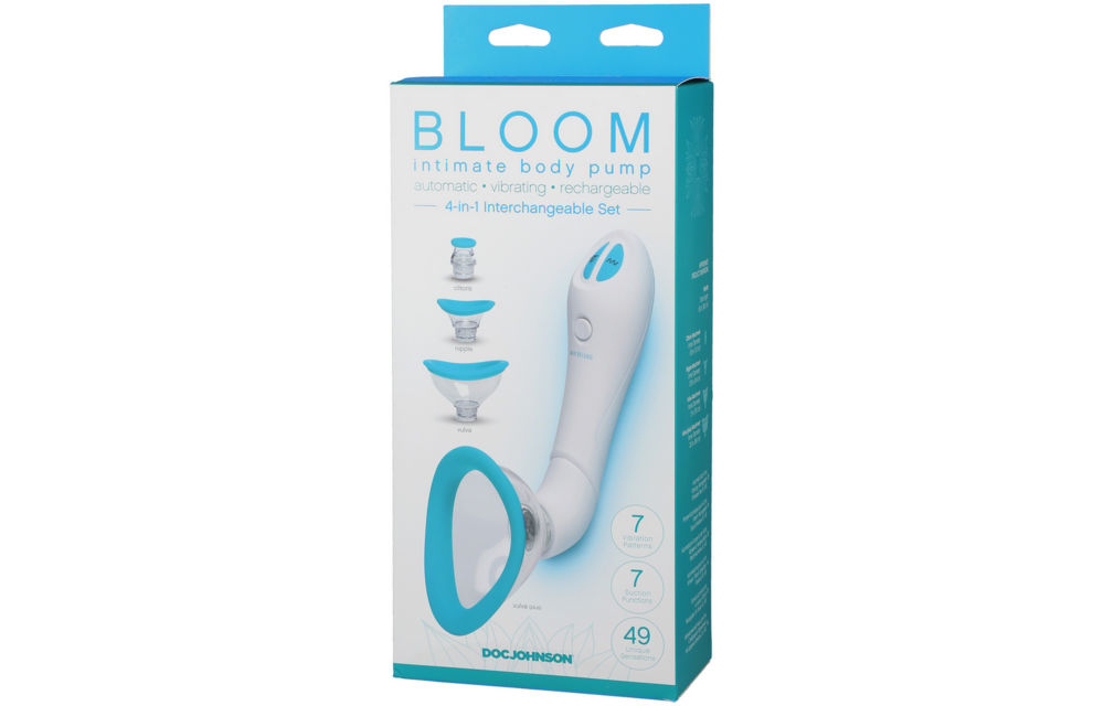 Intieme Body Pump voor Vrouwen – Ultiem Genot & Vibraties