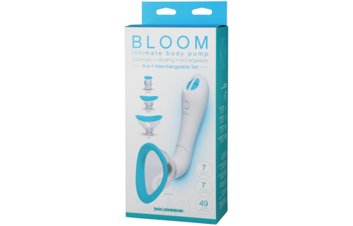 Intimate Body Pump for Women – Ultimate Pleasure & Vibrations