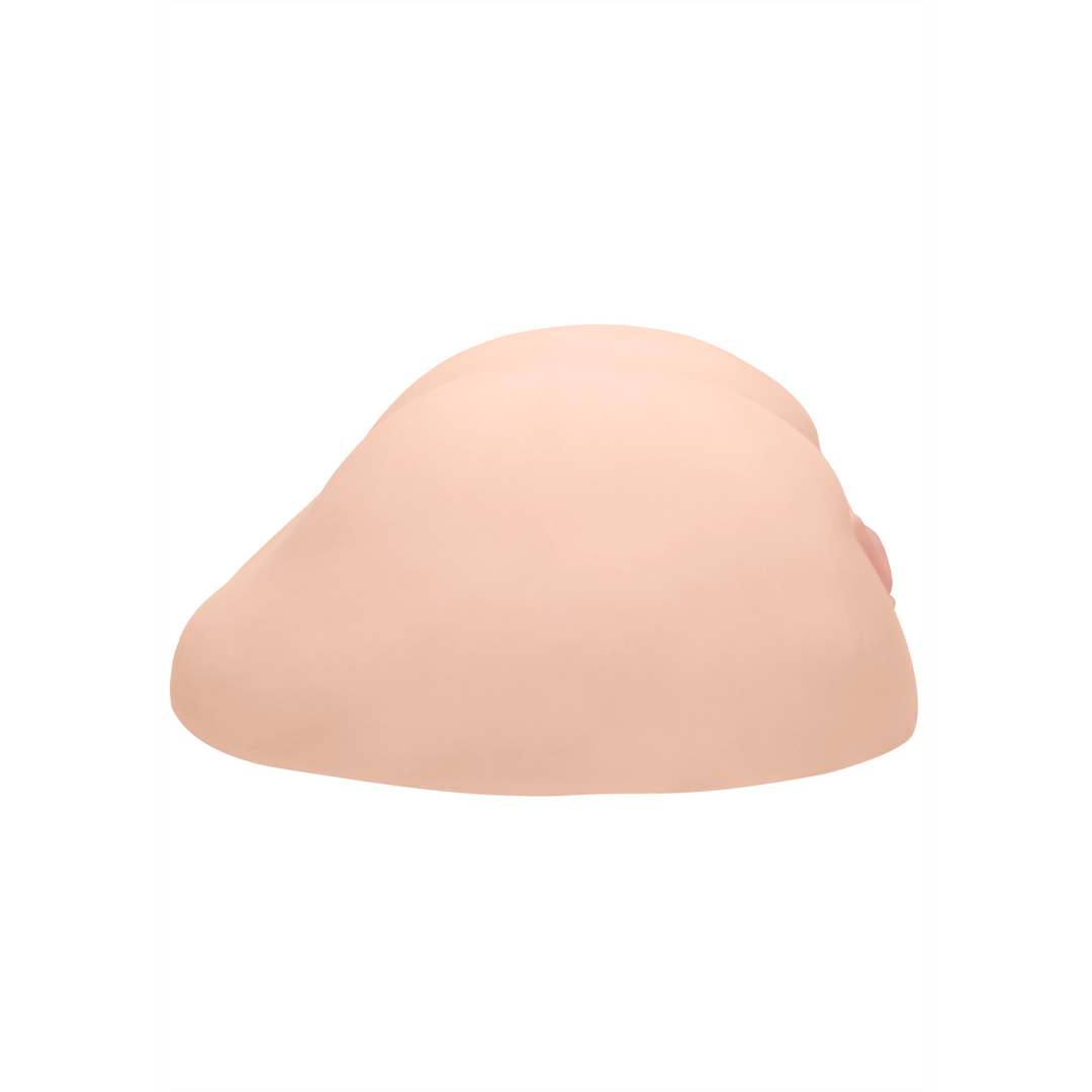 Zelfsmerende Doggy Style Masturbator