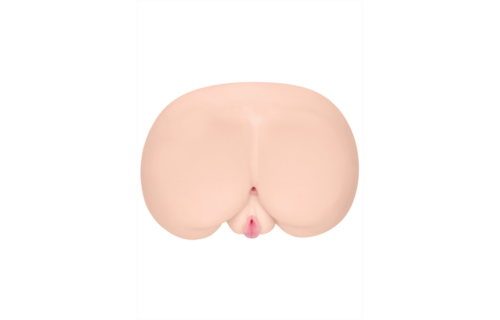 Selbstschmierender Doggy Style Masturbator mit realistischem Vergnügen